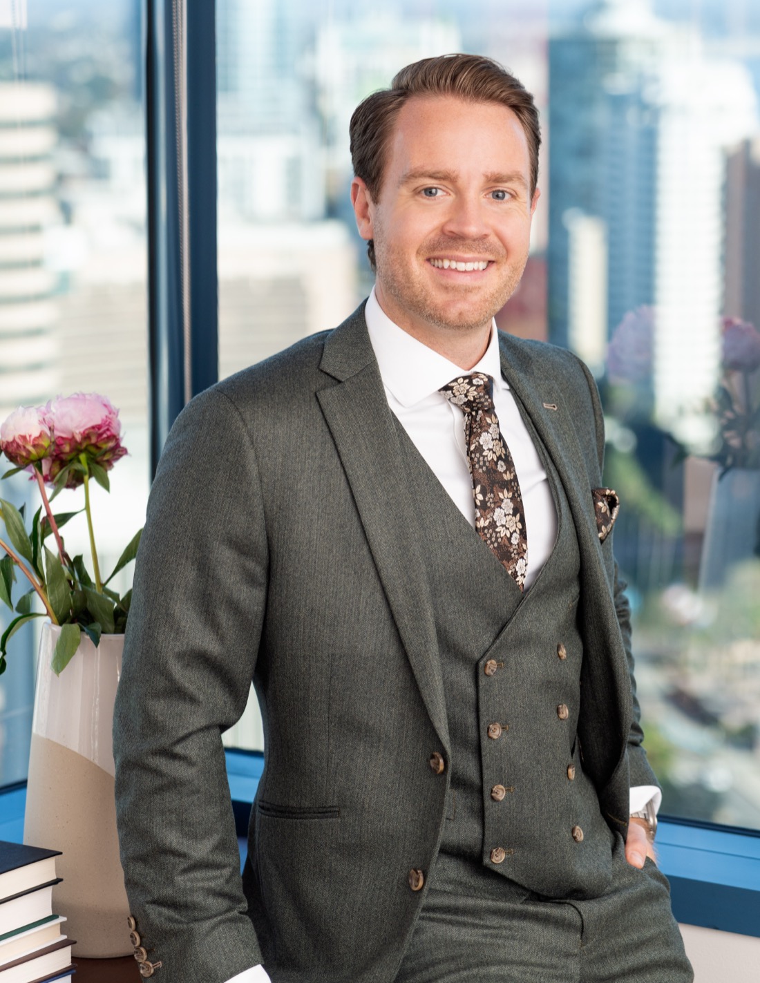 Ariel Bollant, founder of Renaissance Wealth Strategies.
